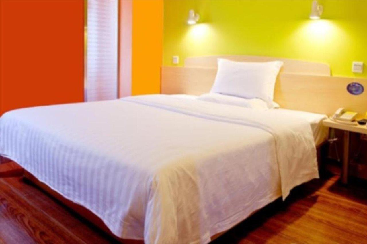7Days Inn Dongguan Nan Chen Екстер'єр фото