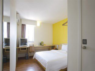 7Days Inn Dongguan Nan Chen Екстер'єр фото
