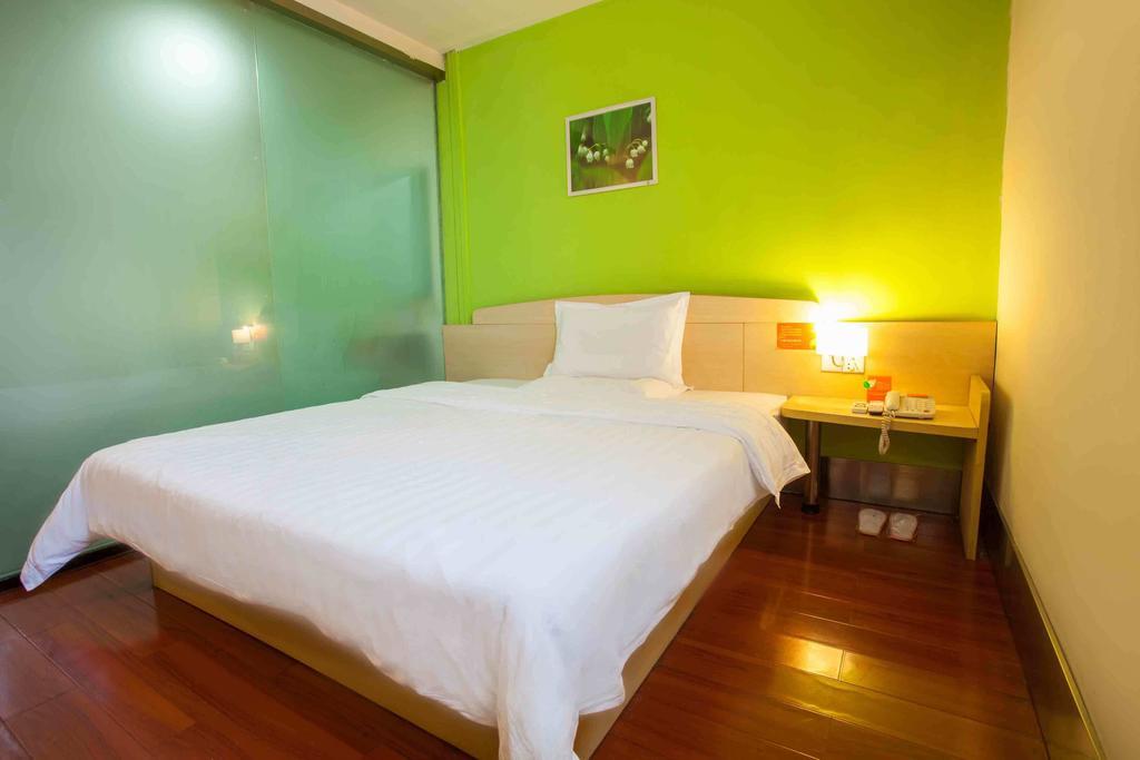 7Days Inn Dongguan Nan Chen Номер фото