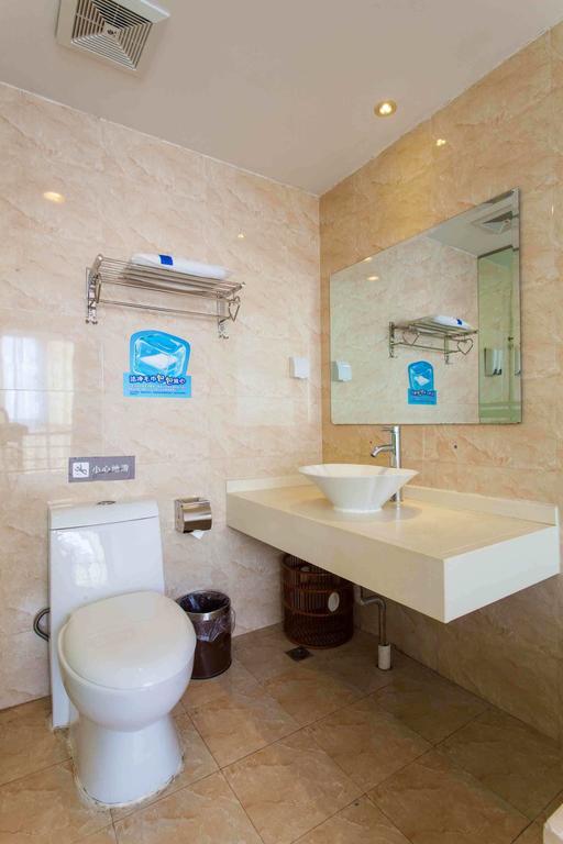7Days Inn Dongguan Nan Chen Номер фото