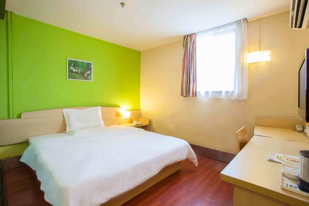 7Days Inn Dongguan Nan Chen Номер фото