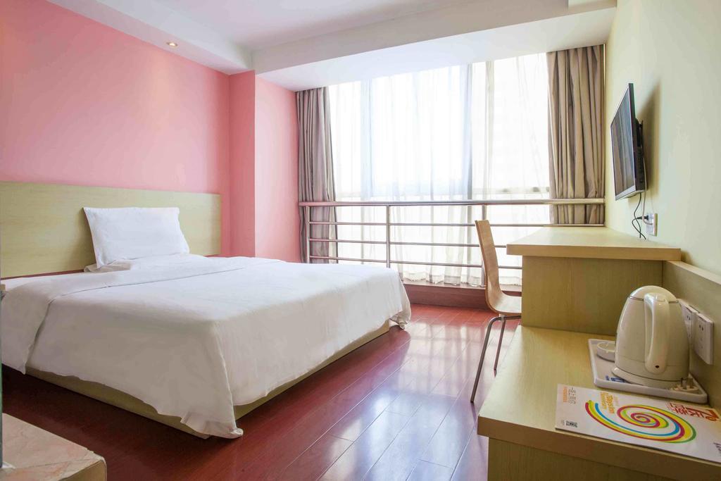 7Days Inn Dongguan Nan Chen Номер фото
