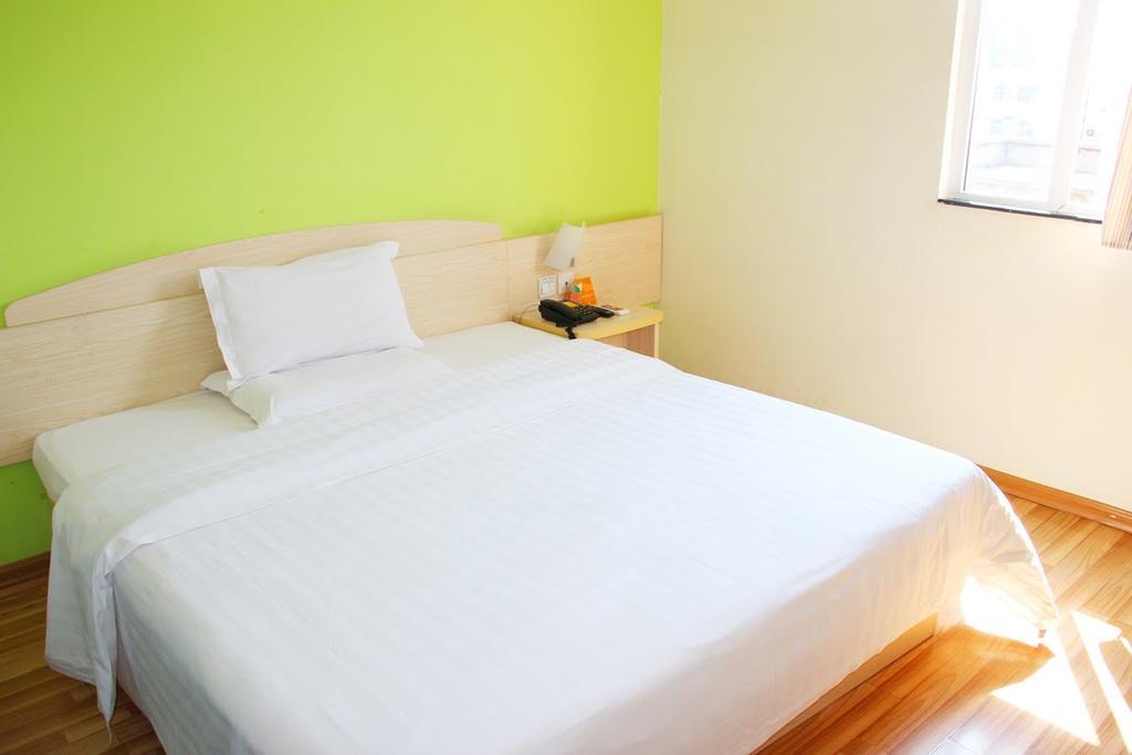 7Days Inn Dongguan Nan Chen Екстер'єр фото
