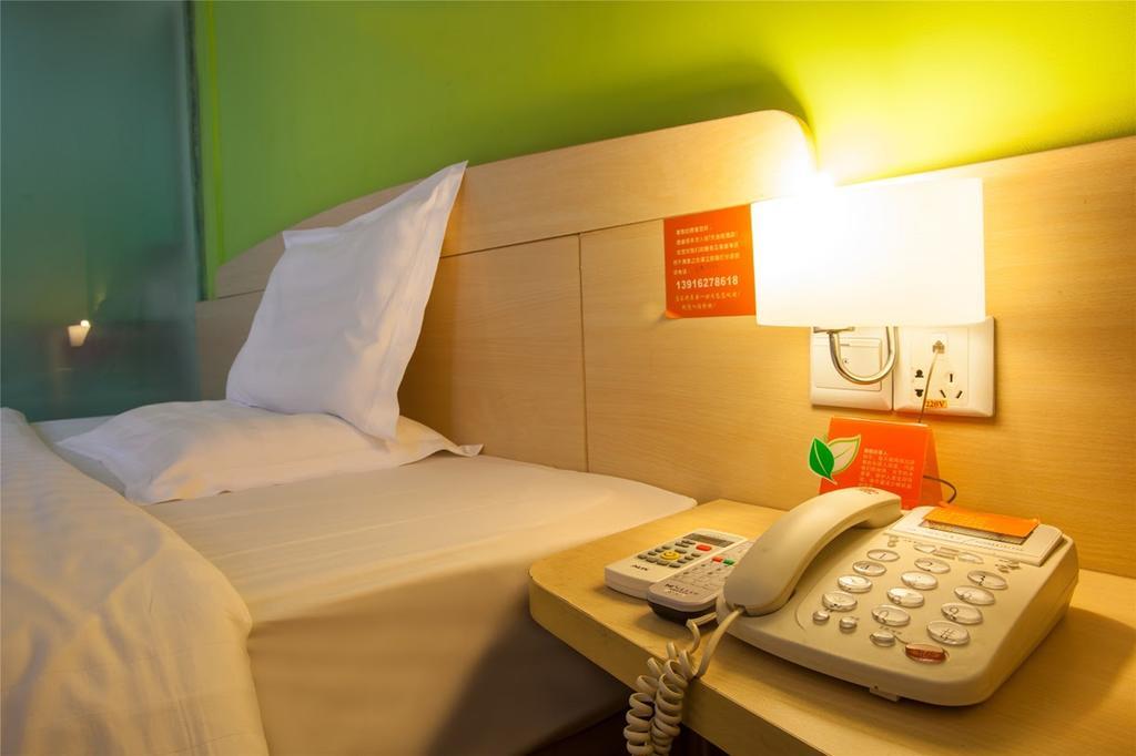 7Days Inn Dongguan Nan Chen Екстер'єр фото