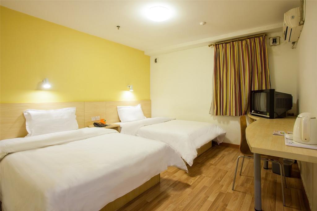 7Days Inn Dongguan Nan Chen Екстер'єр фото